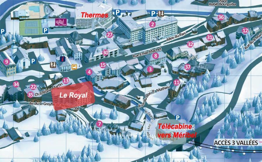 Apartment Royal 513 Brides-les-Bains